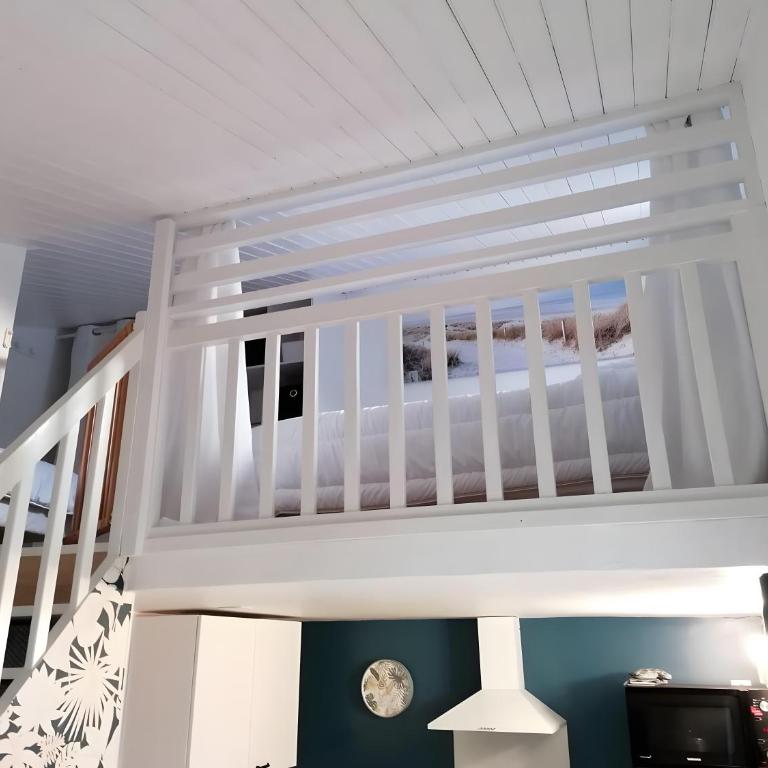 Maison La Vendéenne - Ref 508 - Casa con 1 dormitorio - 5