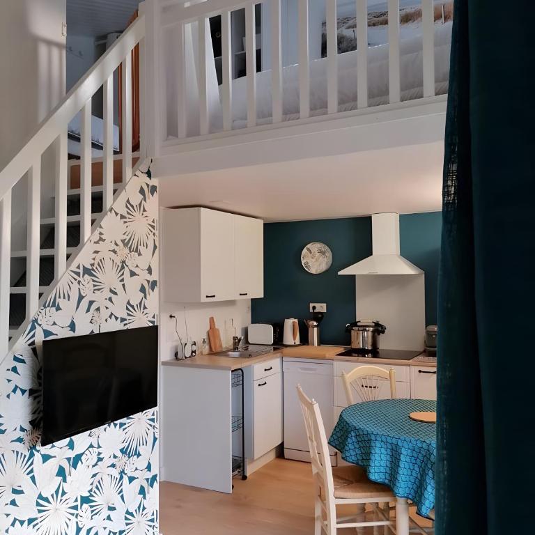 Maison La Vendéenne - Ref 508 - Casa con 1 dormitorio - 4