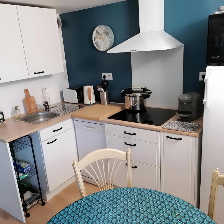 Maison La Vendéenne - Ref 508 - Casa con 1 dormitorio - 3