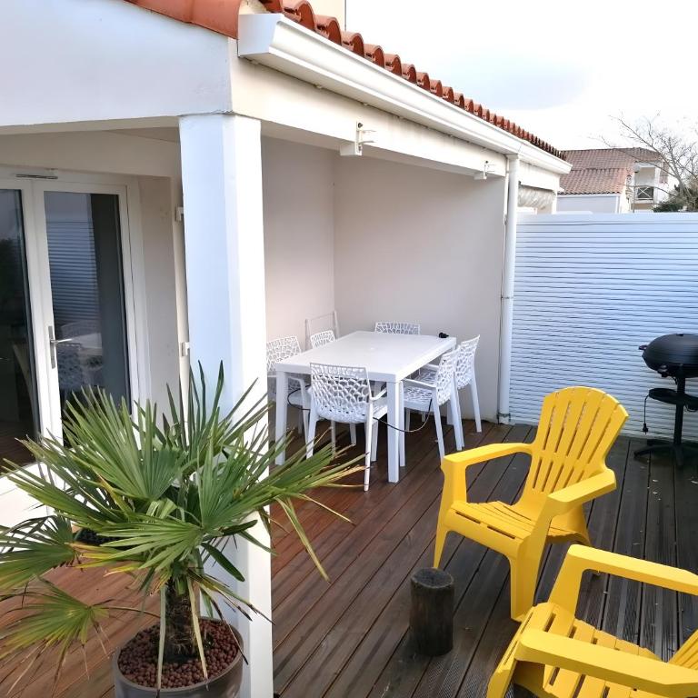 Maison La Vendéenne - Ref 508 - Casa con 1 dormitorio - 1