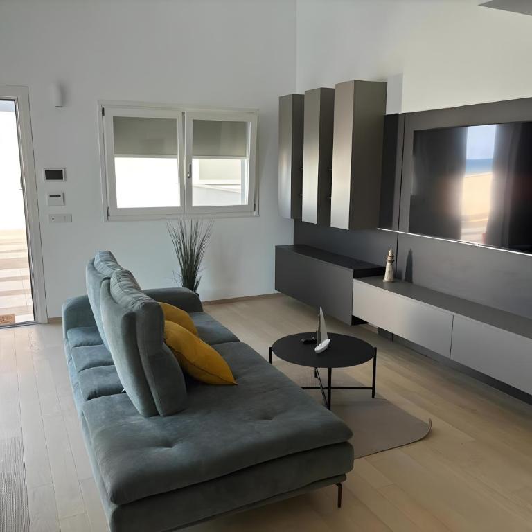 Luxury terrazza - Two-Bedroom Deluxe Apartment with Ocean View - 29