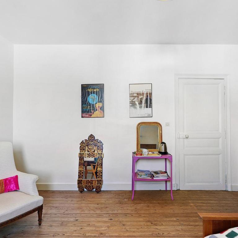 Quartier De La Madeleine - Chambre Standard Lit Queen-Size - 9