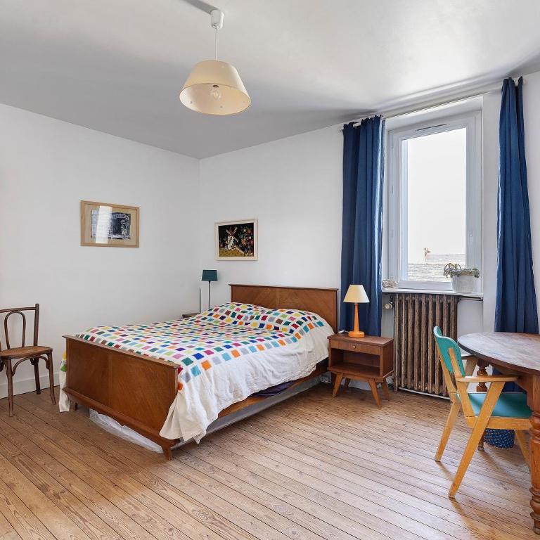 Quartier De La Madeleine - Chambre Standard Lit Queen-Size - 14