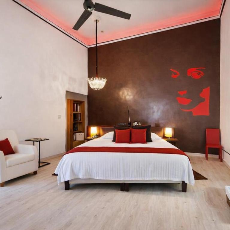 El Sueño Hotel & Spa - Habitación Superior - 1 cama grande - 1