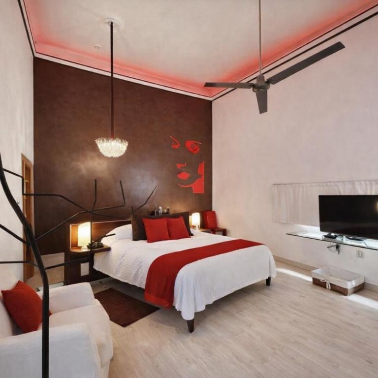 El Sueño Hotel & Spa - Habitación Superior - 1 cama grande - 3