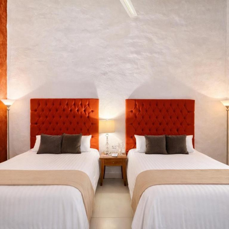 El Sueño Hotel & Spa - Habitación Doble - 2 camas dobles - 2