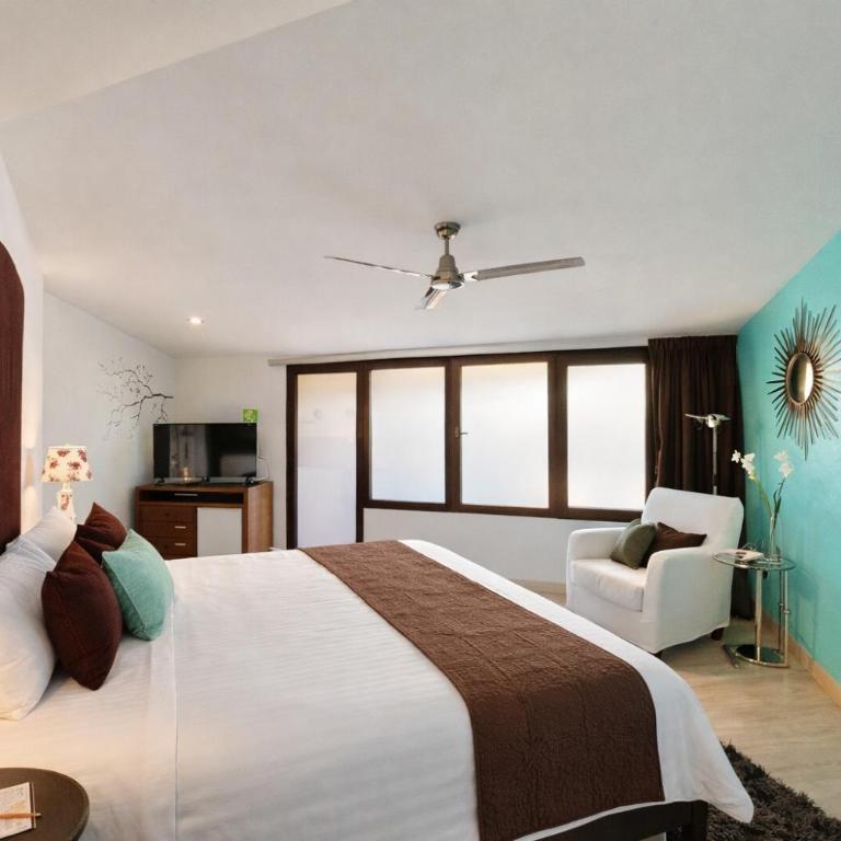 El Sueño Hotel & Spa - Suite Junior (admite el ingreso de mascotas) - 3
