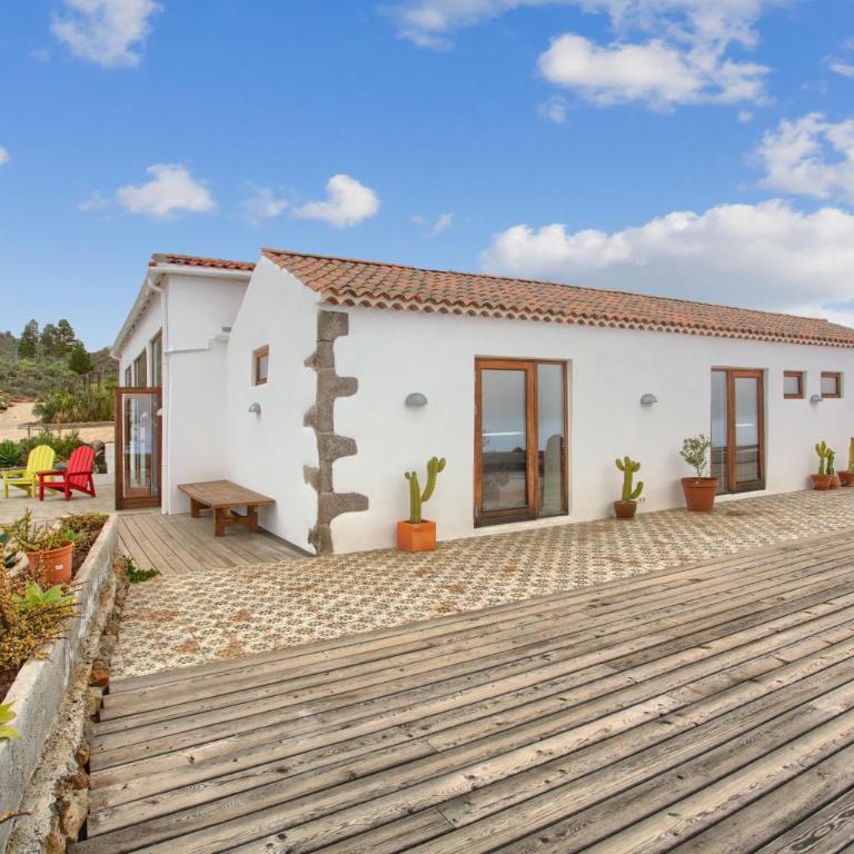 Casa del Cielo - Villa con vistas al mar - 27
