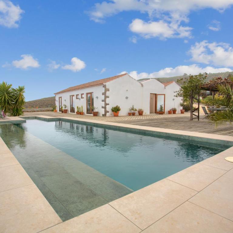 Casa del Cielo - Villa con vistas al mar - 28