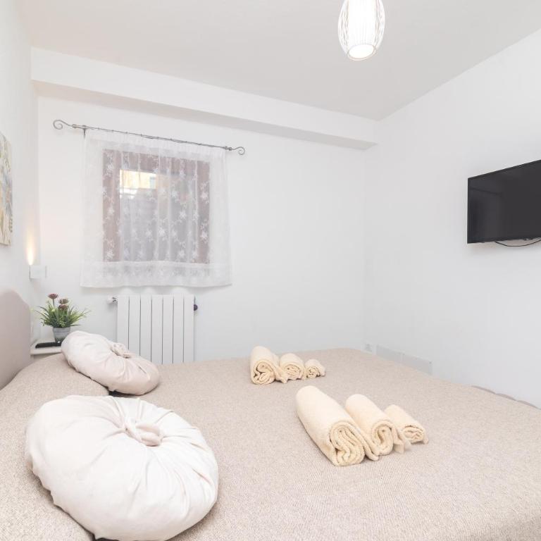 Trilo Nina - Appartamento Deluxe con 2 Camere da Letto e Vista Giardino - 13