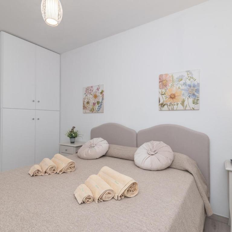Trilo Nina - Appartamento Deluxe con 2 Camere da Letto e Vista Giardino - 14