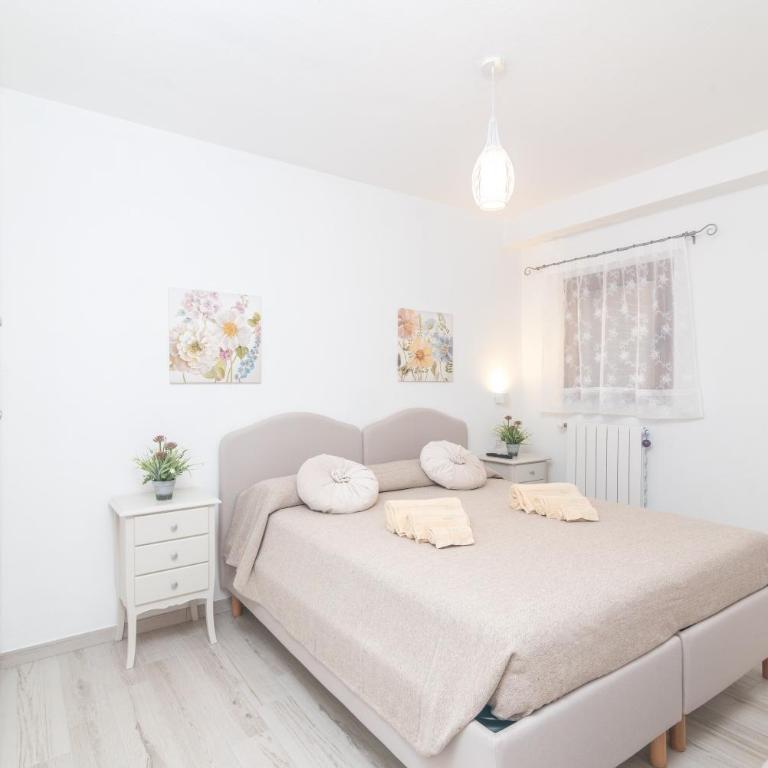 Trilo Nina - Appartamento Deluxe con 2 Camere da Letto e Vista Giardino - 12