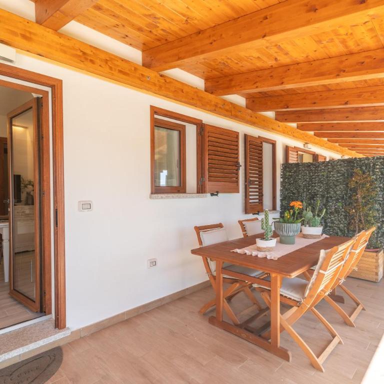 Trilo Nina - Appartamento Deluxe con 2 Camere da Letto e Vista Giardino - 22