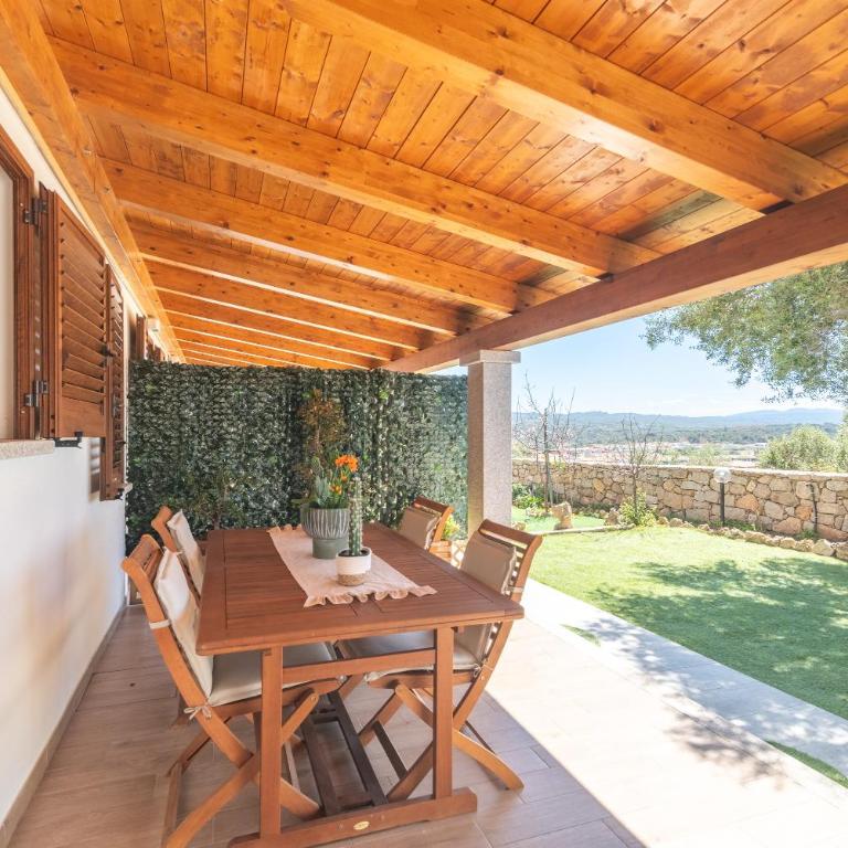 Trilo Nina - Appartamento Deluxe con 2 Camere da Letto e Vista Giardino - 1