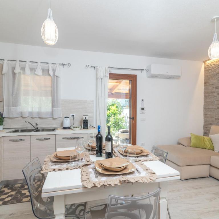 Trilo Nina - Appartamento Deluxe con 2 Camere da Letto e Vista Giardino - 19