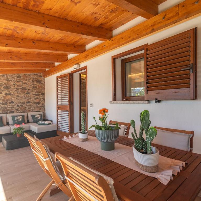 Trilo Nina - Appartamento Deluxe con 2 Camere da Letto e Vista Giardino - 20