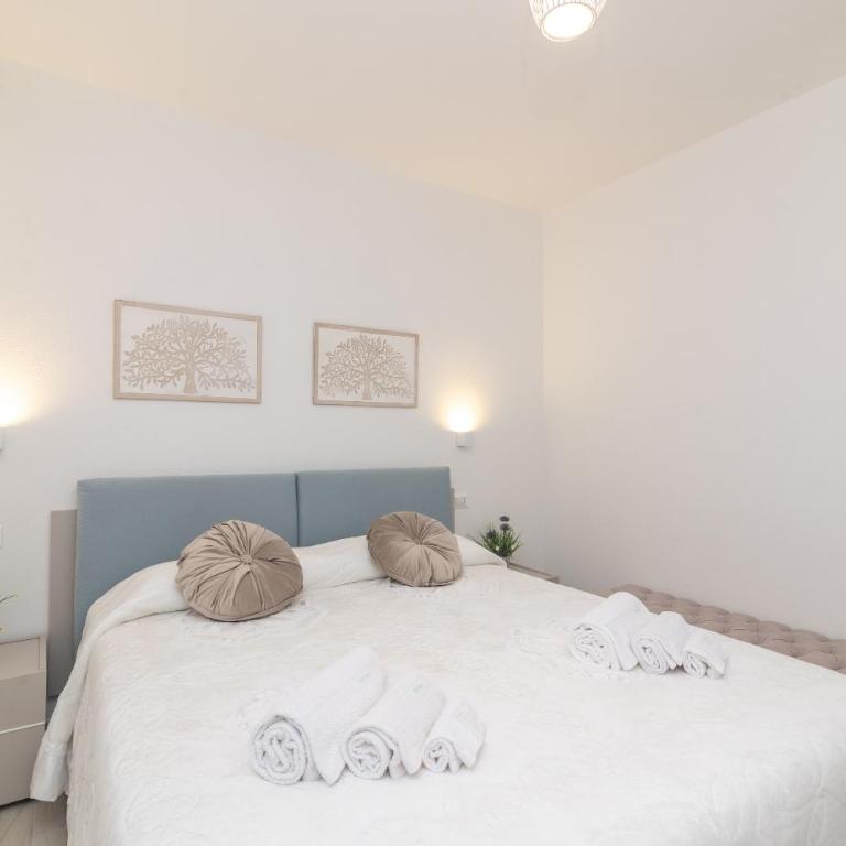 Trilo Nina - Appartamento Deluxe con 2 Camere da Letto e Vista Giardino - 9
