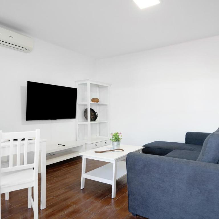 Apartamento White Sun - Apartamento Superior con vistas a la ciudad - 6