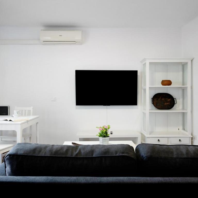 Apartamento White Sun - Apartamento Superior con vistas a la ciudad - 7