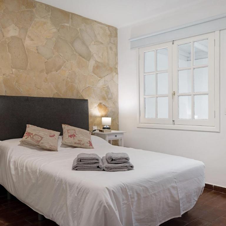 Apartamento White Sun - Apartamento Superior con vistas a la ciudad - 12