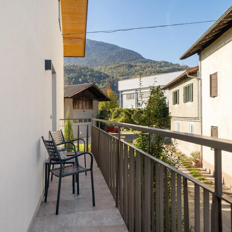 Apartment Fuchsberger - Appartamento Superior con 1 Camera da Letto e Balcone - 7