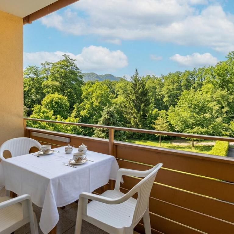 WOLFGANG Haus KMB Seeappartement Ossiacher See, Hallenbad, Skiarena Gerlitzen - Apartment mit 2 Schlafzimmern - 6
