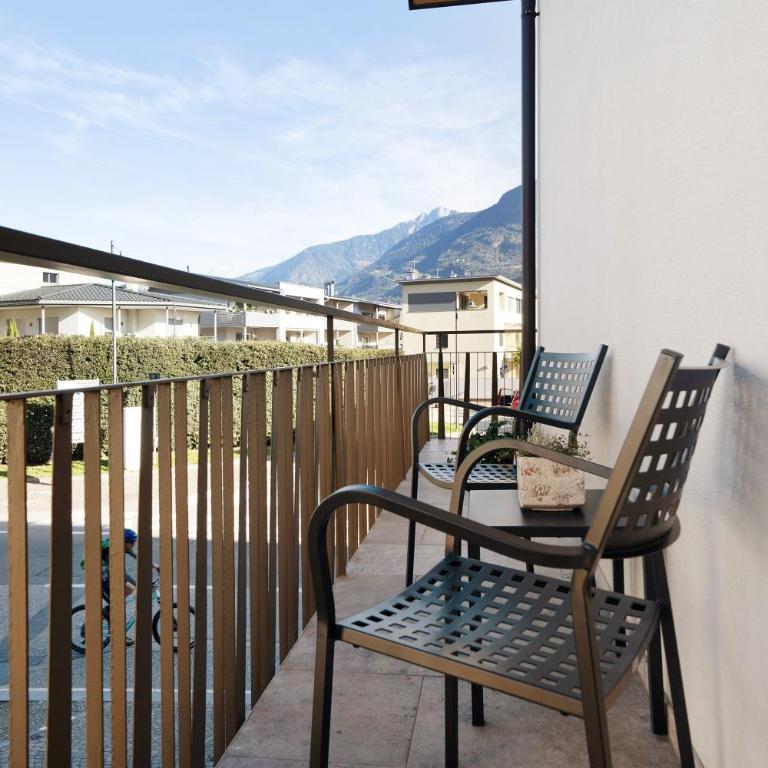 Apartment Fuchsberger - Appartamento Superior con 1 Camera da Letto e Balcone - 9