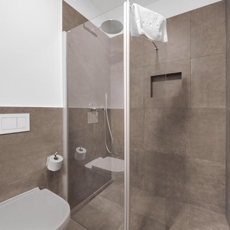 Apartment Fuchsberger - Appartamento Superior con 1 Camera da Letto e Balcone - 19