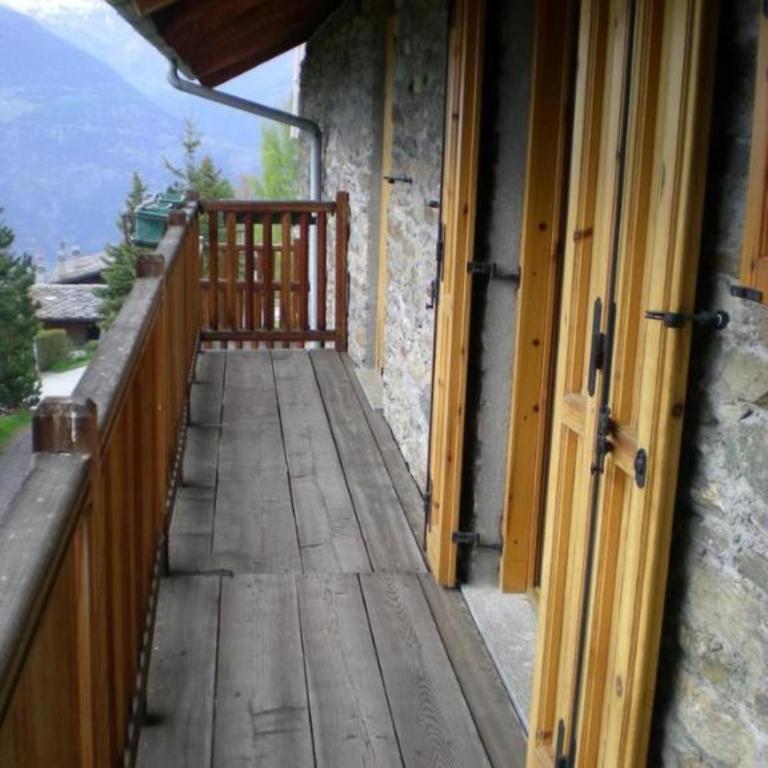 Appartamenti Grivola - Appartamento Superior con 1 Camera da Letto e Balcone - 7