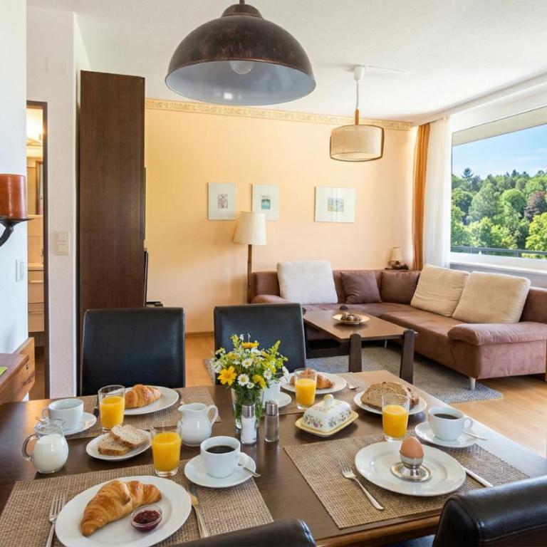 WOLFGANG Haus KMB Seeappartement Ossiacher See, Hallenbad, Skiarena Gerlitzen - Apartment mit 2 Schlafzimmern - 3