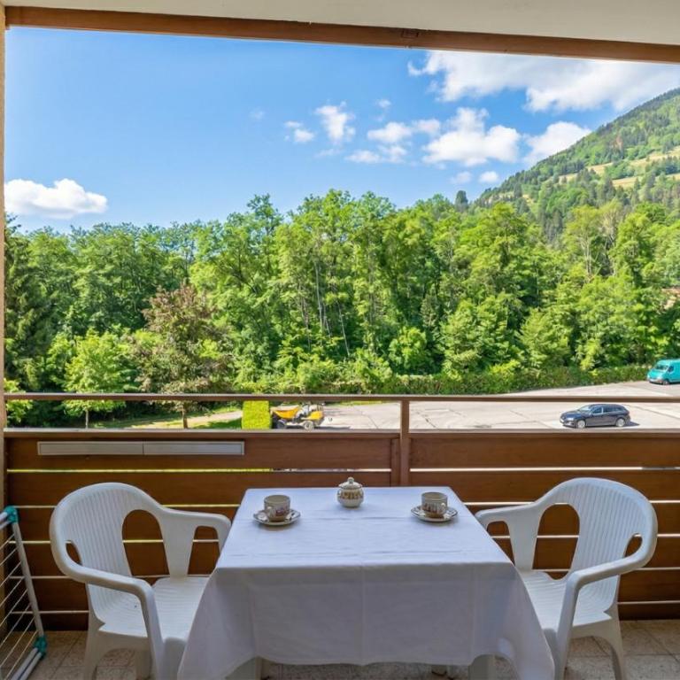 WOLFGANG Haus KMB Seeappartement Ossiacher See, Hallenbad, Skiarena Gerlitzen - Apartment mit 2 Schlafzimmern - 10