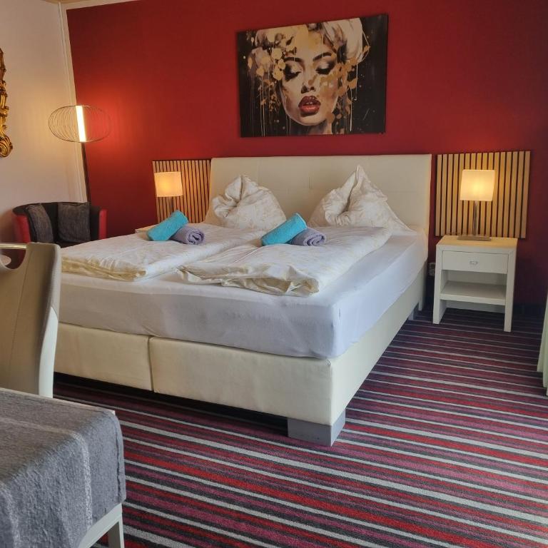 Simply Rooms - Doppelzimmer mit Balkon - 1