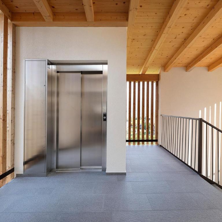 Apartments Schlernheim - Appartamento Deluxe con 2 Camere da Letto e Vista Giardino - 20