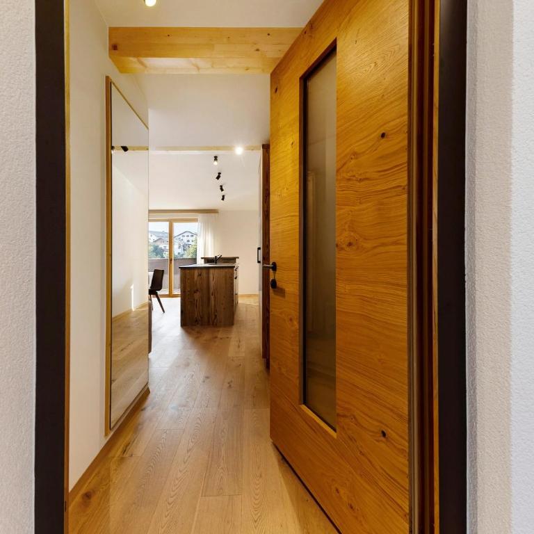 Apartments Schlernheim - Appartamento Deluxe con 2 Camere da Letto e Vista Giardino - 19