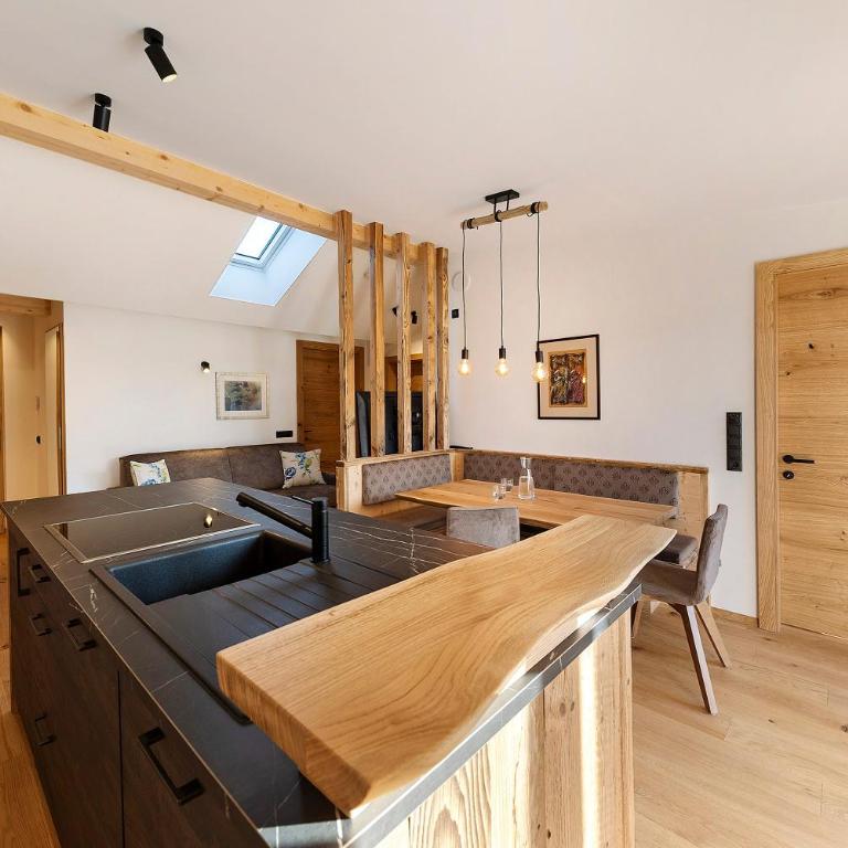 Apartments Schlernheim - Appartamento Deluxe con 2 Camere da Letto e Vista Giardino - 6