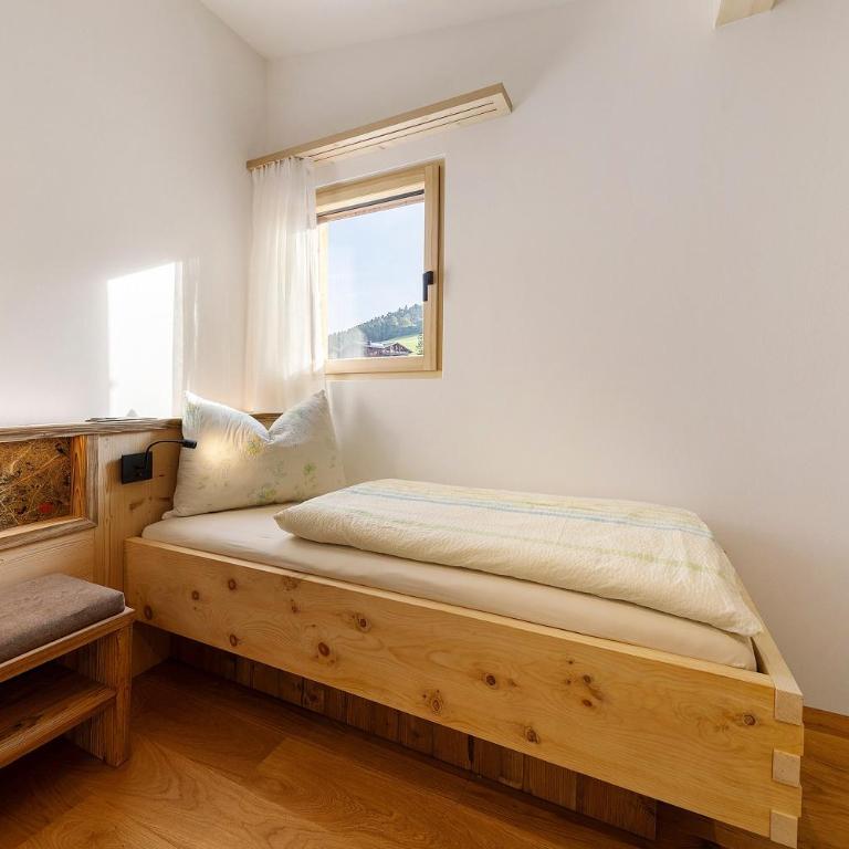 Apartments Schlernheim - Appartamento Deluxe con 2 Camere da Letto e Vista Giardino - 13