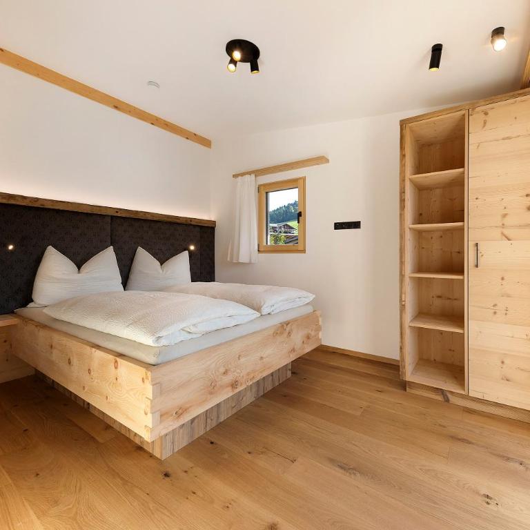 Apartments Schlernheim - Appartamento Deluxe con 2 Camere da Letto e Vista Giardino - 5