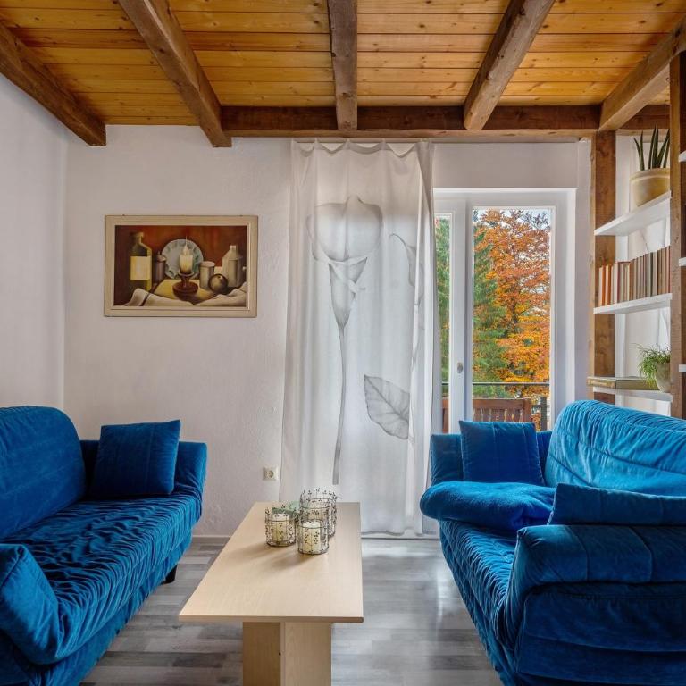 Ferien bei Waltraud Weiss - Apartamento Deluxe de 2 dormitorios con vistas al jardín - 8