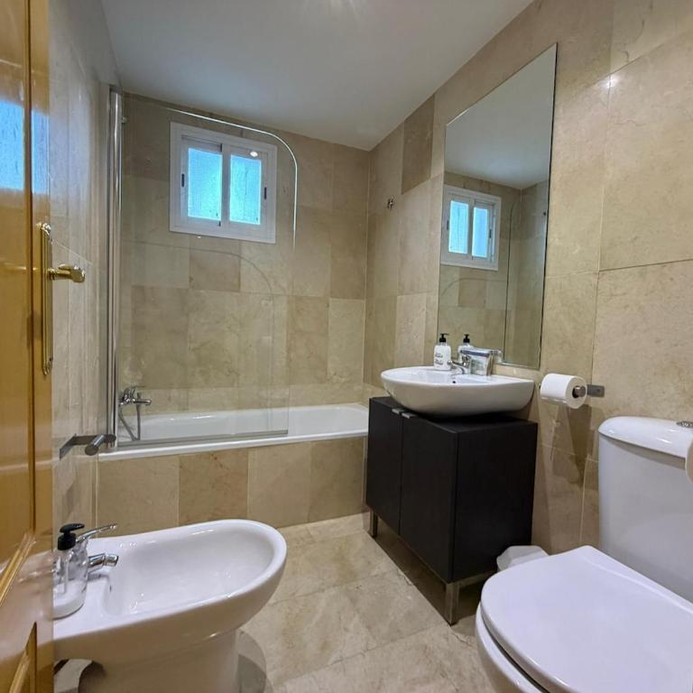 Estrella del Mar - Brisa y Confort en Benalmádena - Apartamento - 44