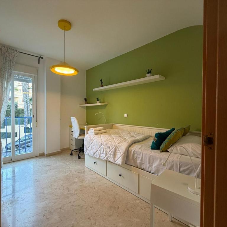Estrella del Mar - Brisa y Confort en Benalmádena - Apartamento - 45