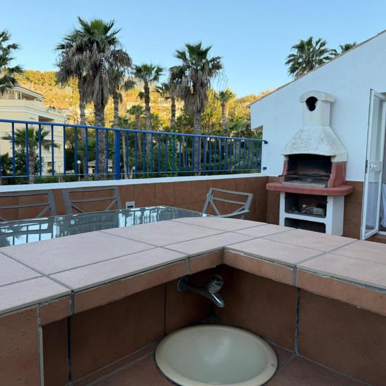 Estrella del Mar - Brisa y Confort en Benalmádena - Apartamento - 47