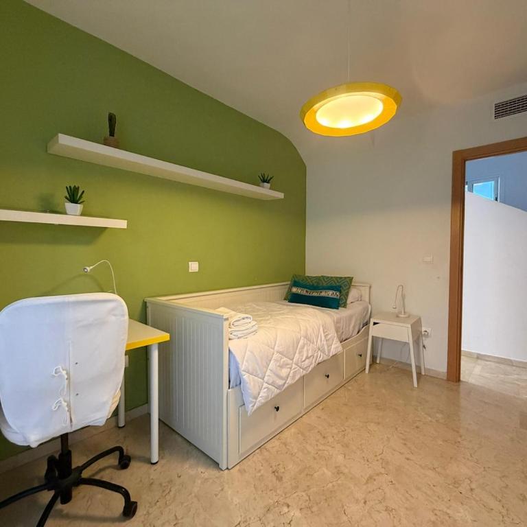 Estrella del Mar - Brisa y Confort en Benalmádena - Apartamento - 54