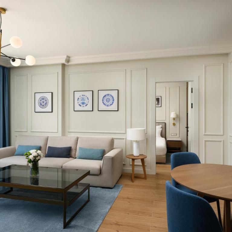 Mövenpick Hotel & Residences Teuta Kotor Bay - Two-Bedroom Deluxe Apartment - 8