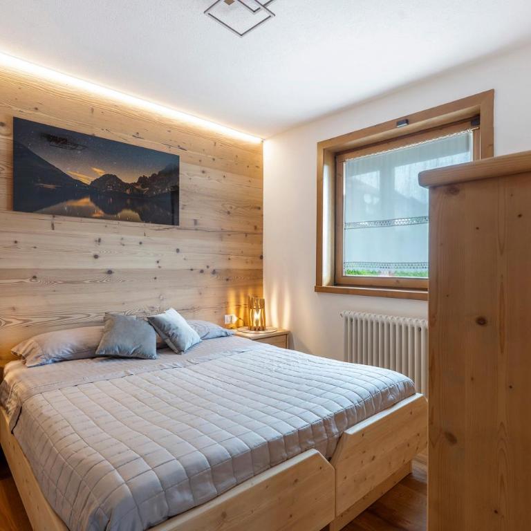 Casa Elisabeth - Appartamento Deluxe con 2 Camere da Letto e Vista Giardino - 20