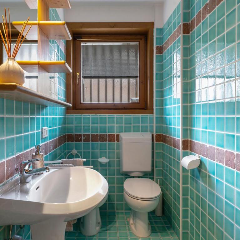 Casa Elisabeth - Appartamento Deluxe con 2 Camere da Letto e Vista Giardino - 24