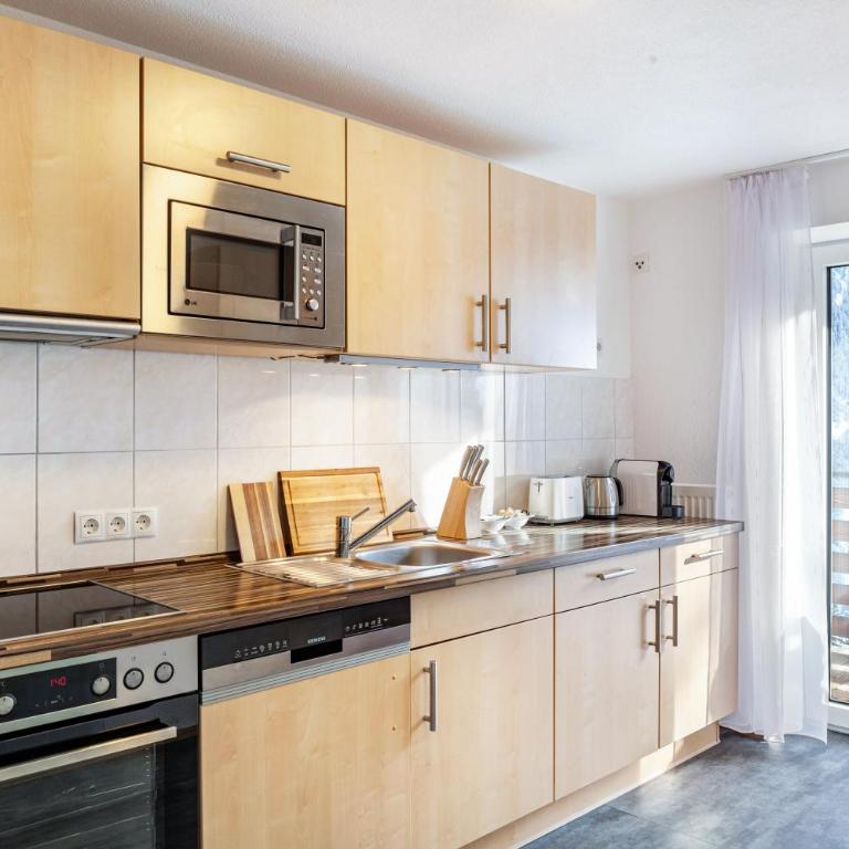 Apart Elena - Deluxe-Apartment mit 2 Schlafzimmern und Gartenblick - 7