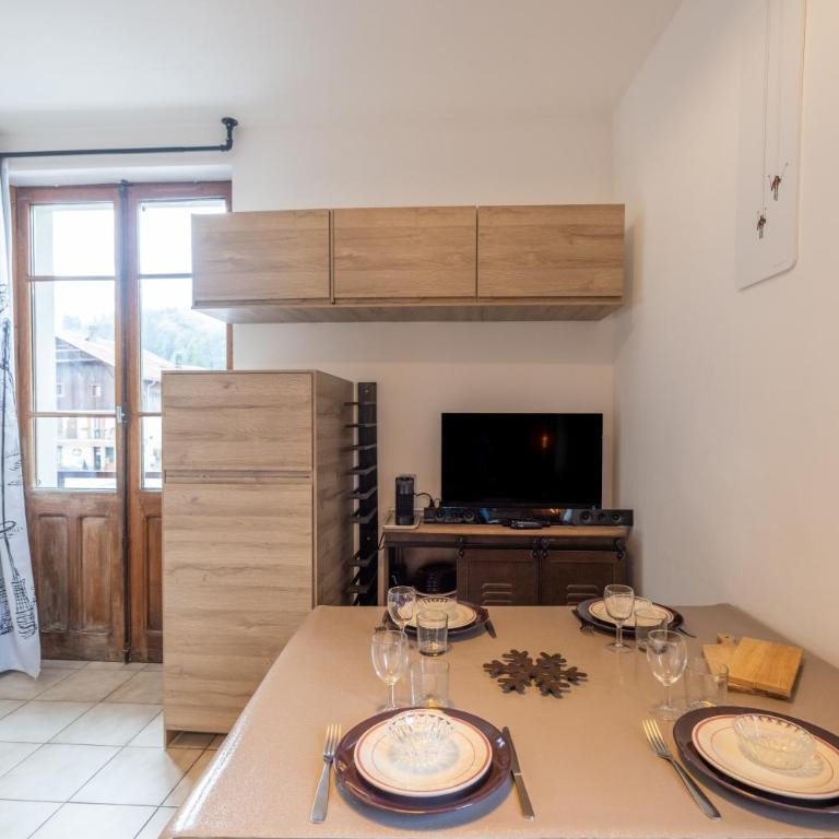 Les Narcisses - Appartement 1 Chambre Supérieur avec Balcon - 3