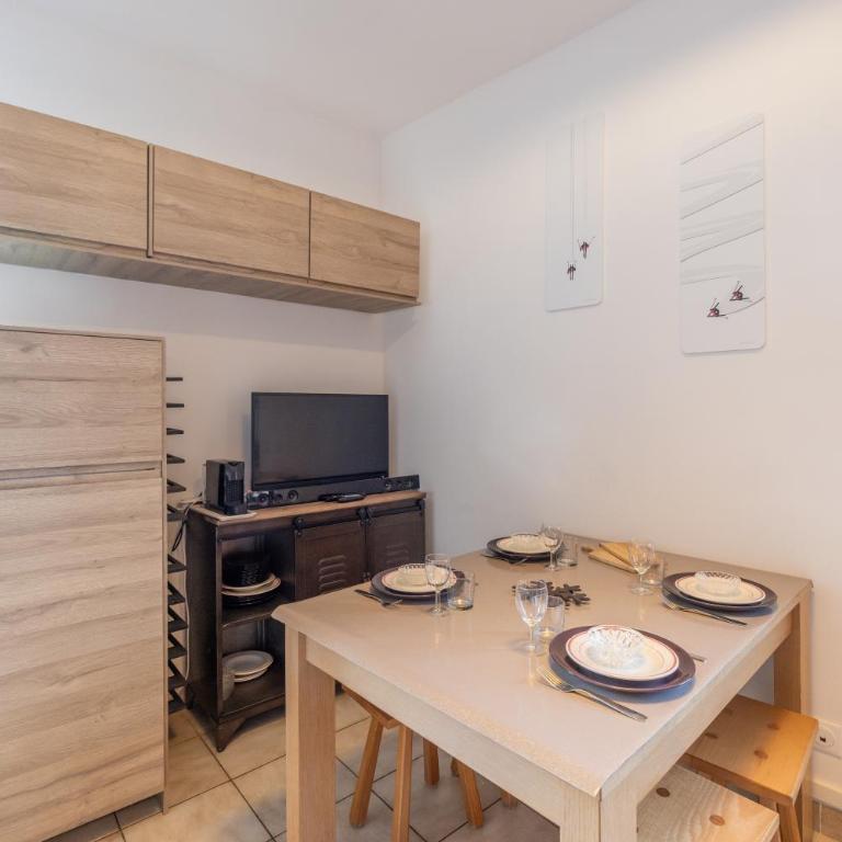 Les Narcisses - Appartement 1 Chambre Supérieur avec Balcon - 7