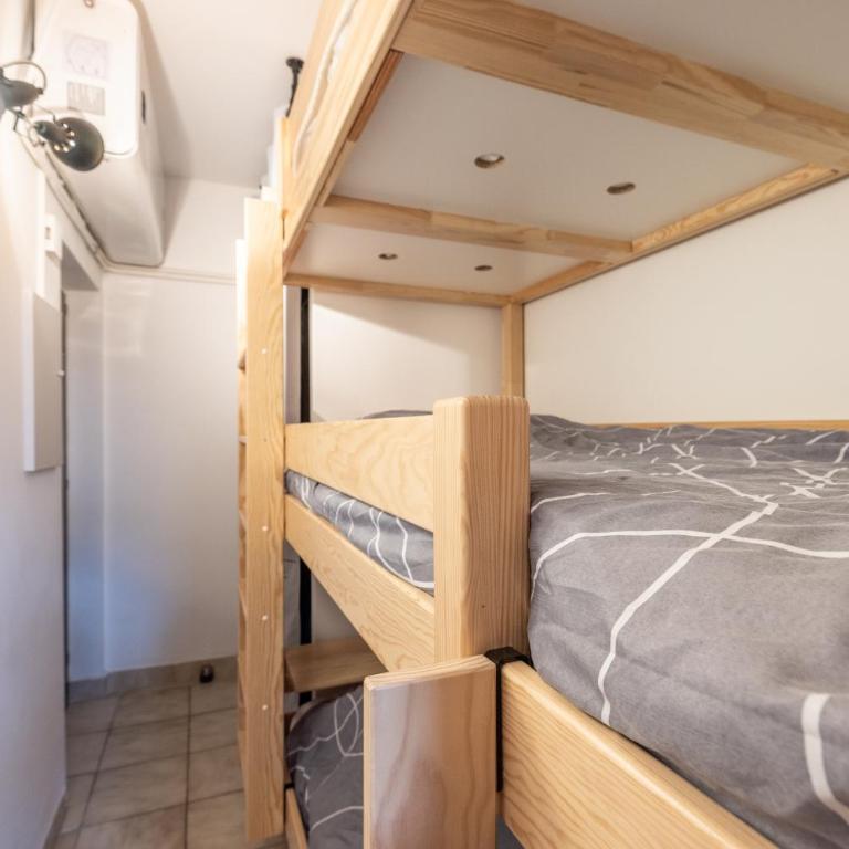 Les Narcisses - Appartement 1 Chambre Supérieur avec Balcon - 11