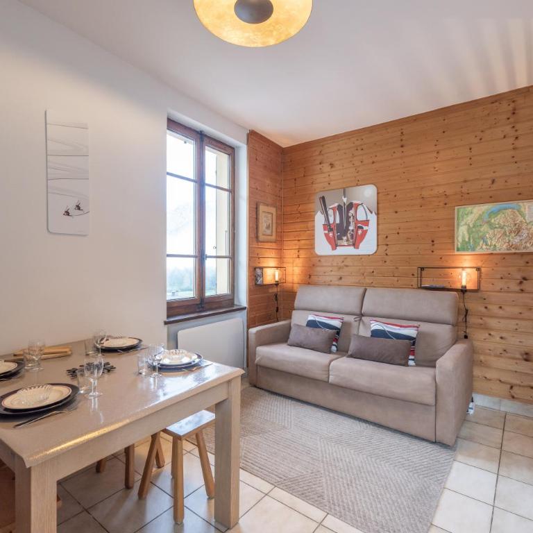 Les Narcisses - Appartement 1 Chambre Supérieur avec Balcon - 1